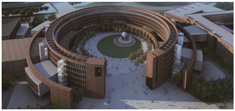 天津大学新校区
