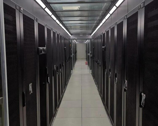 罗格朗综合布线案例：江西省人民医院分院