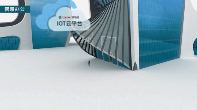 罗格朗非接触式智慧办公助写字楼数字化升级