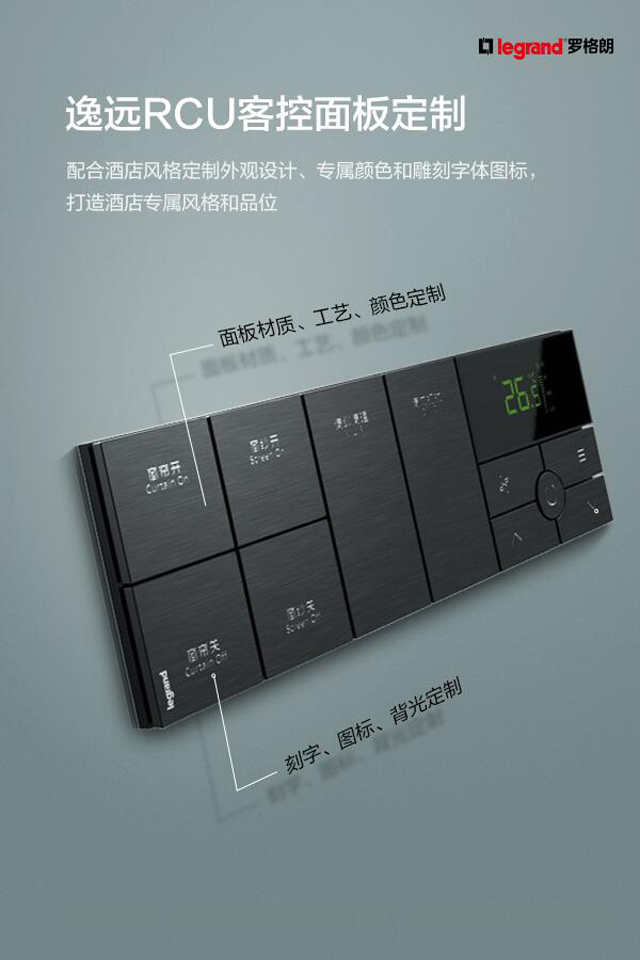 罗格朗将参加2020上海国际智能建筑展